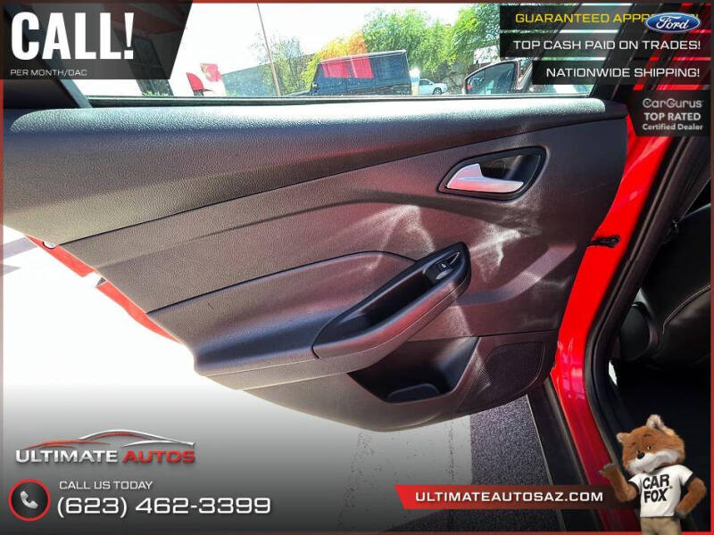 2013 Ford Focus SE