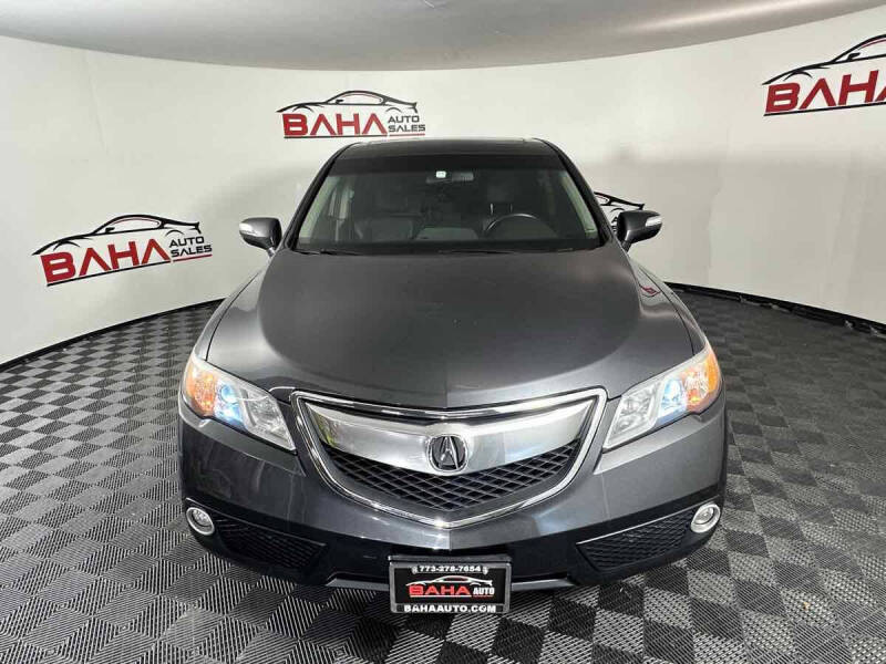 2013 Acura RDX w/Tech