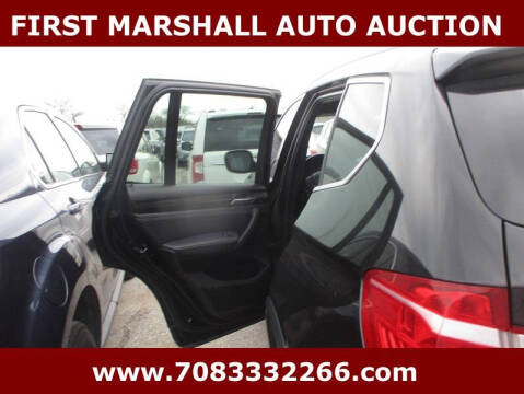 2013 BMW X3 xDrive28i