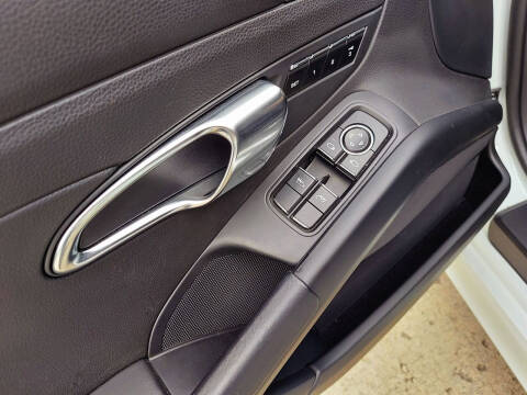 2014 Porsche Cayman S