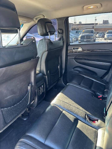 2011 Jeep Grand Cherokee Laredo