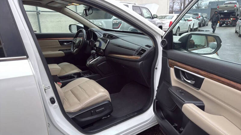 2018 Honda CR-V Touring