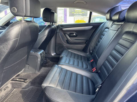 2016 Volkswagen CC 2.0T Sport PZEV