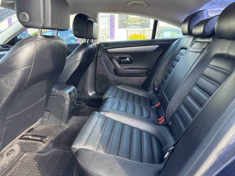 2016 Volkswagen CC 2.0T Sport PZEV