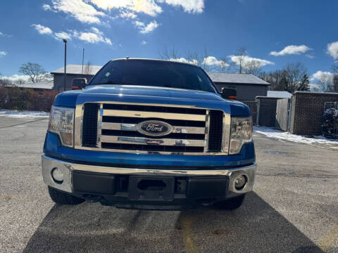 2010 Ford F-150