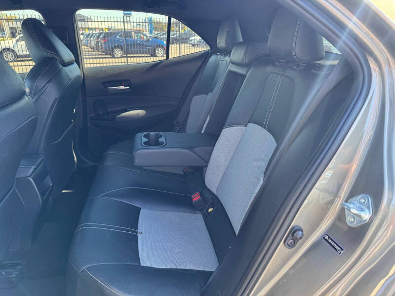 2019 Toyota Corolla Hatchback XSE