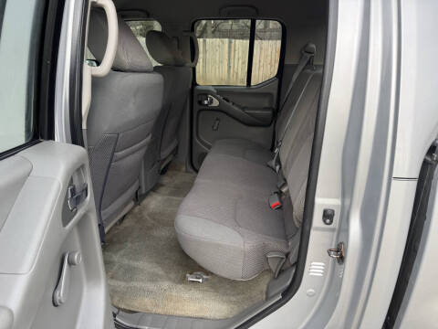 2015 Nissan Frontier S