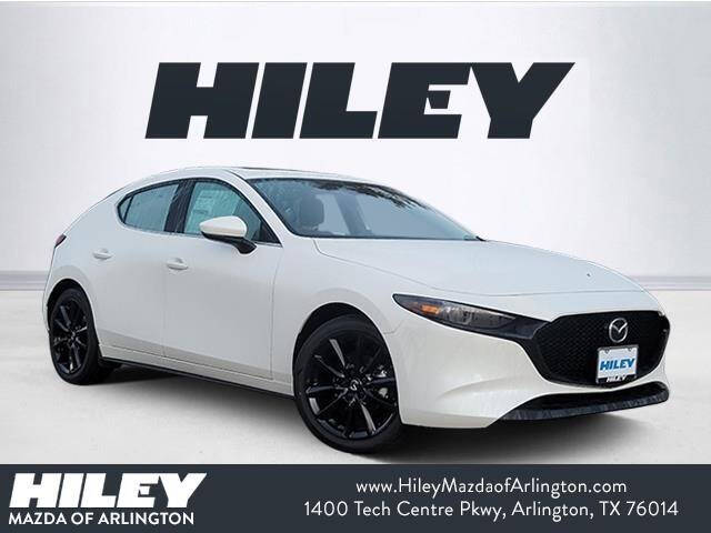 2025 Mazda Mazda3 Hatchback for sale at HILEY MAZDA VOLKSWAGEN of ARLINGTON in Arlington TX