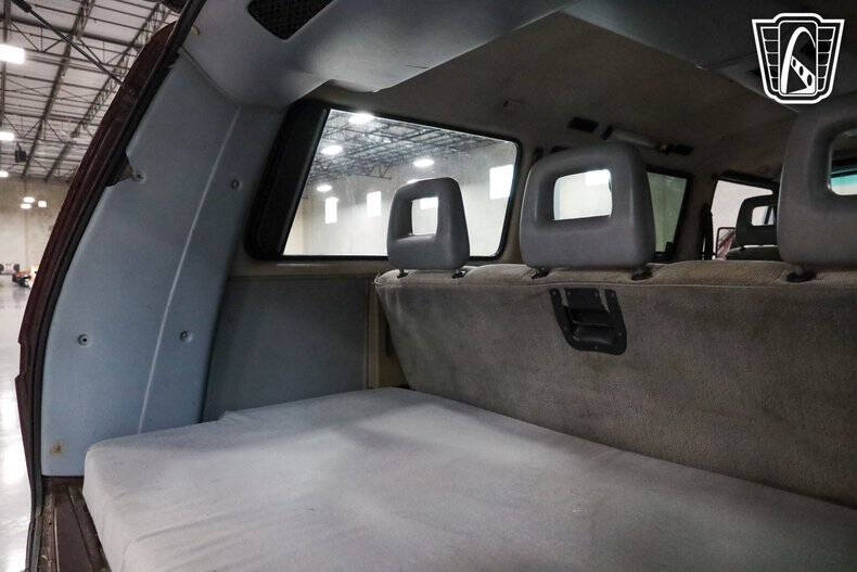 1989 Volkswagen Vanagon