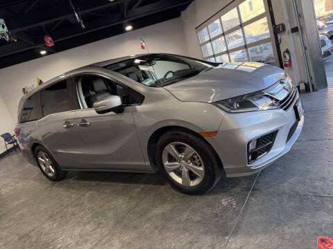 2018 Honda Odyssey EX-L