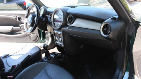 2009 MINI Cooper