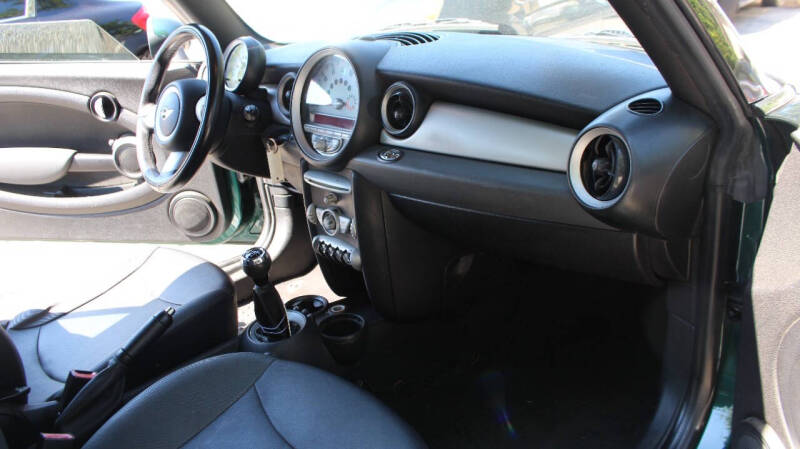 2009 MINI Cooper