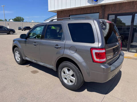 2009 Ford Escape XLT