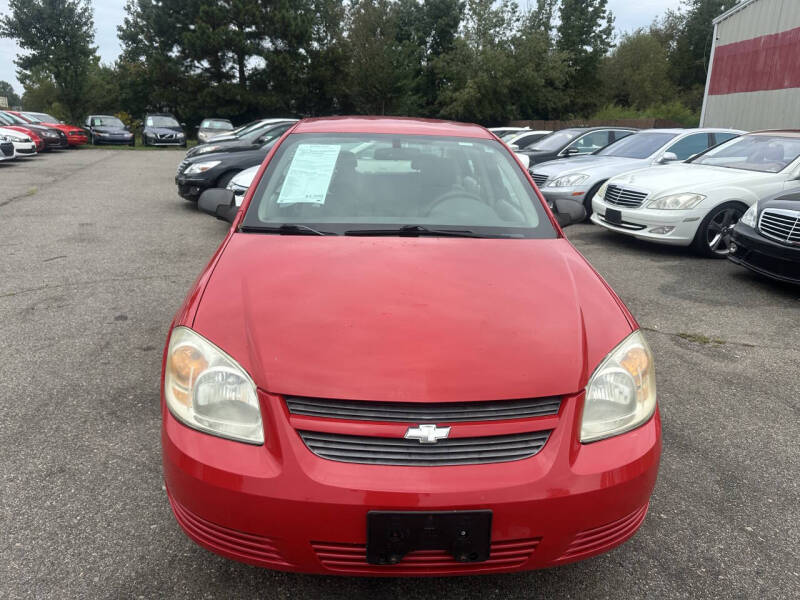 2007 Chevrolet Cobalt LS