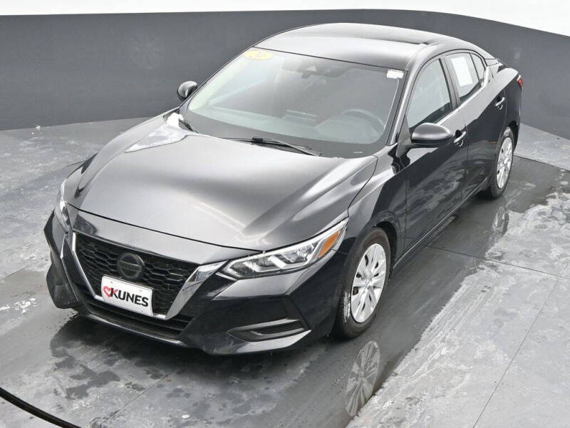 2020 Nissan Sentra S
