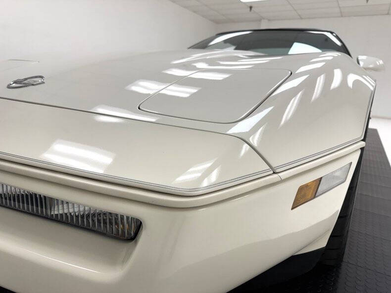 1988 Chevrolet Corvette