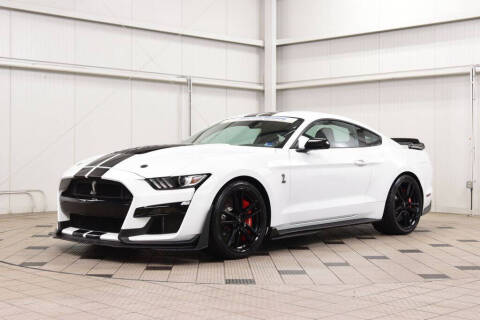 2020 Ford Mustang Shelby GT500