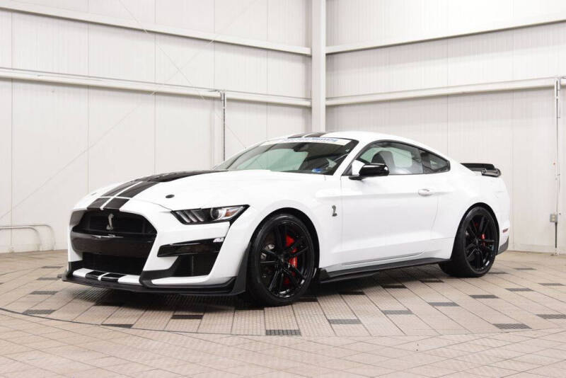 2020 Ford Mustang Shelby GT500