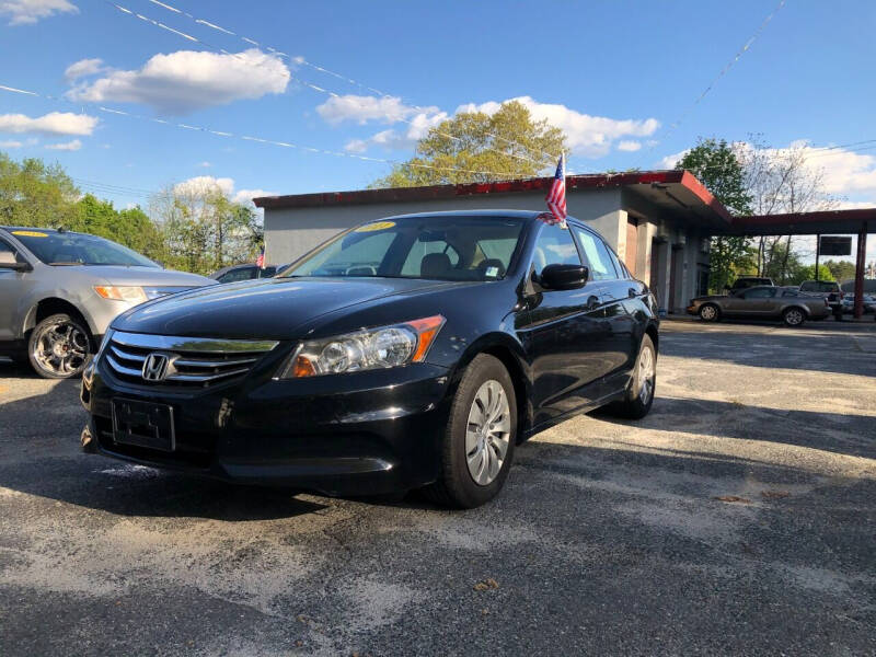 JRD Auto Sales, Inc. Car Dealer in Worcester, MA