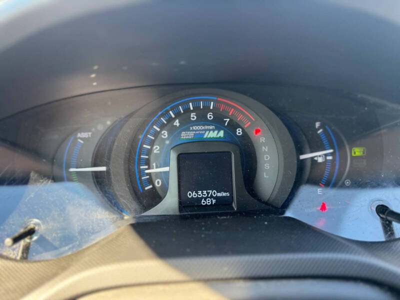 2013 Honda Insight LX