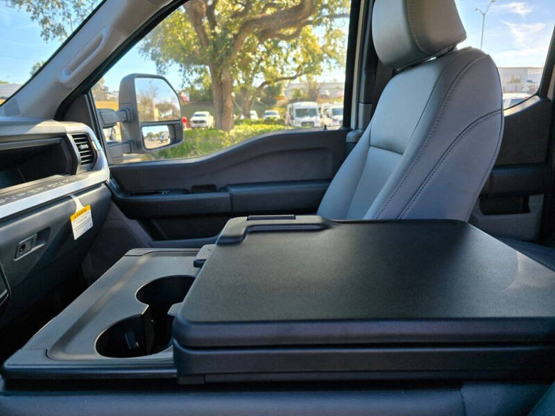 2024 Ford F-550 Super Duty