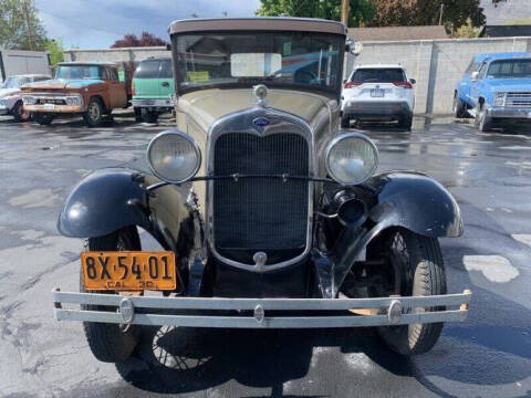 1930 Ford Model A