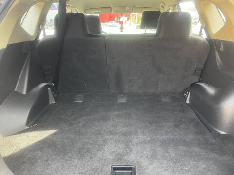 2013 Nissan Rogue SV