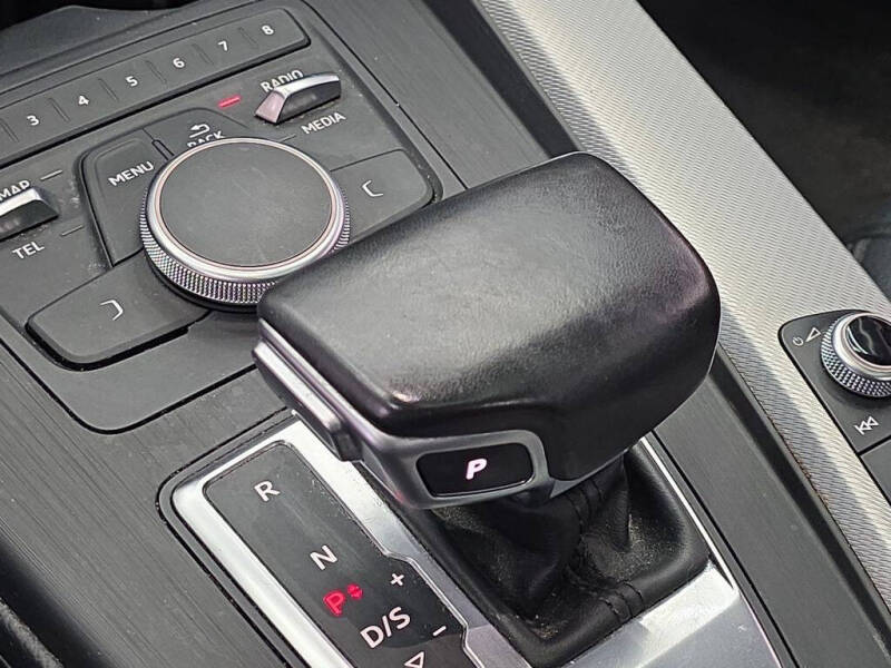 2018 Audi A4
