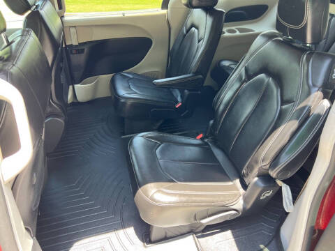 2021 Chrysler Voyager LXi