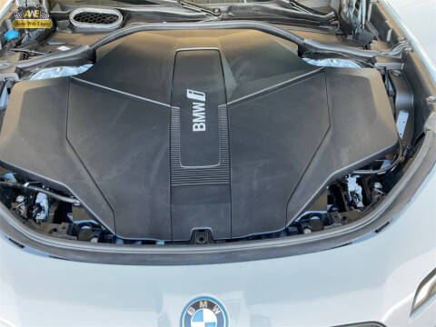 2024 BMW i7 eDrive50