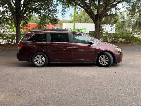 2014 Honda Odyssey EX-L