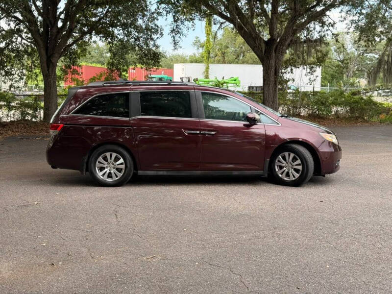 2014 Honda Odyssey EX-L