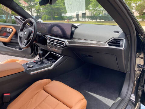 2024 BMW M2
