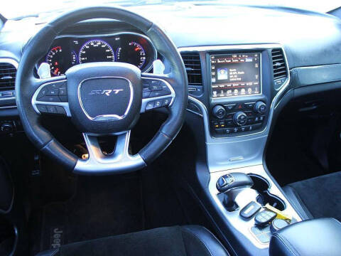 2014 Jeep Grand Cherokee SRT