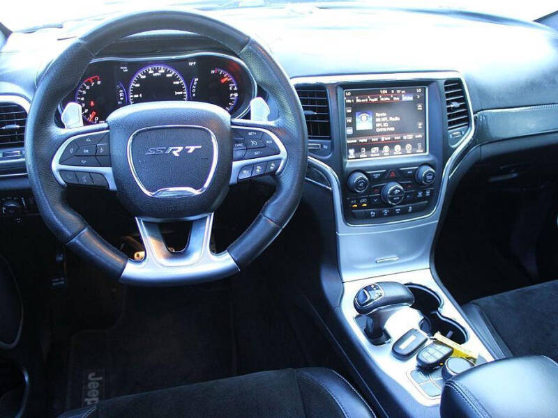 2014 Jeep Grand Cherokee SRT