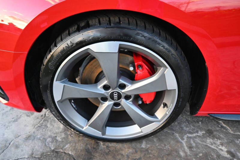 2022 Audi A4 quattro S line Prem Plus 45 TFSI