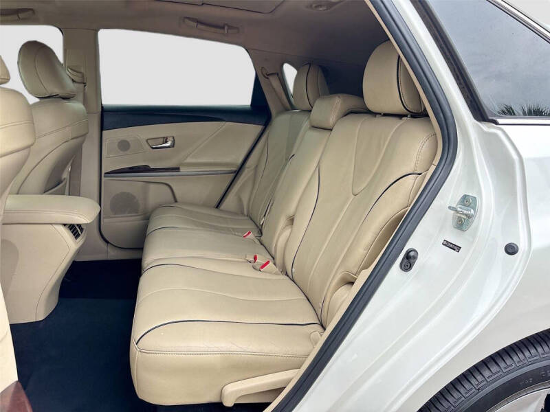 2014 Toyota Venza Limited