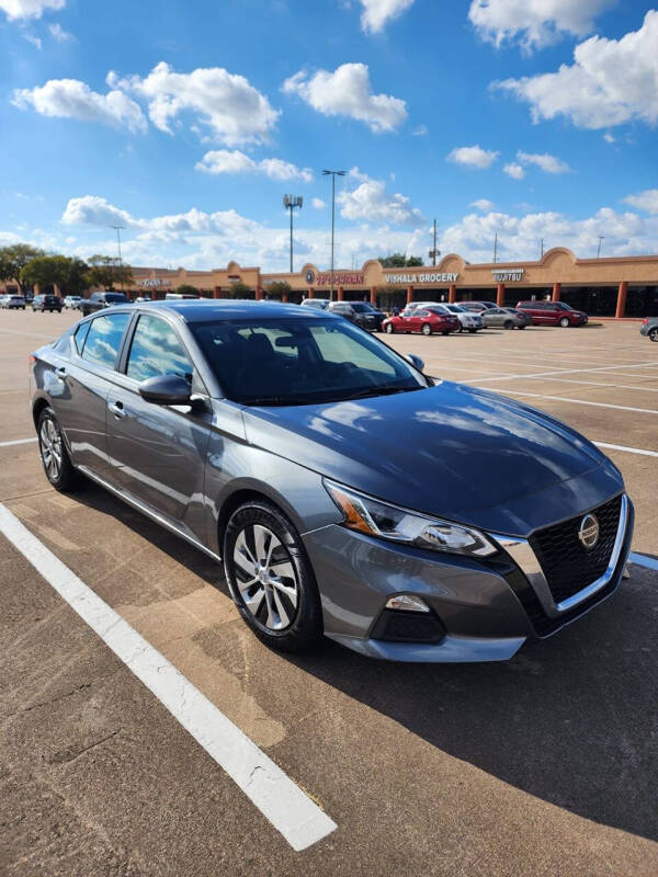 2021 Nissan Altima 2.5 S