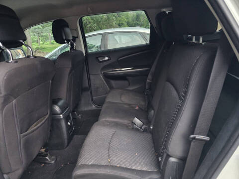 2014 Dodge Journey SXT