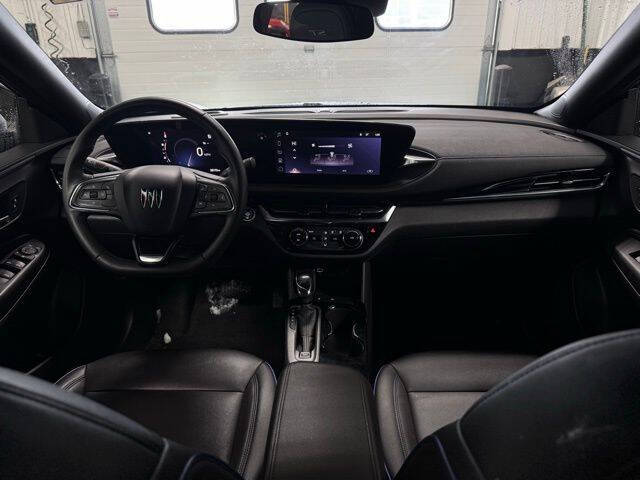 2025 Buick Envista Sport Touring