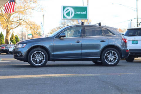 2016 Audi Q5 3.0T quattro Premium Plus