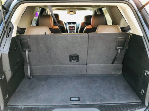 2015 GMC Acadia SLT-1