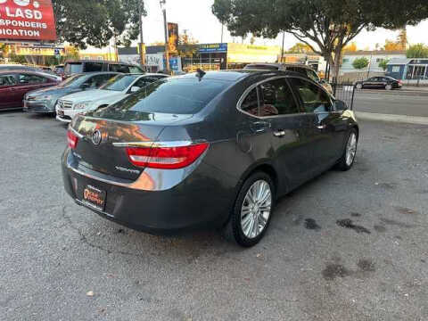 2013 Buick Verano