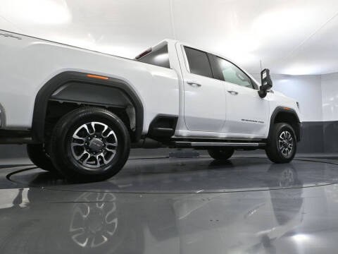 2024 GMC Sierra 2500HD