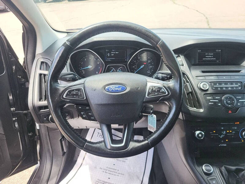 2015 Ford Focus SE