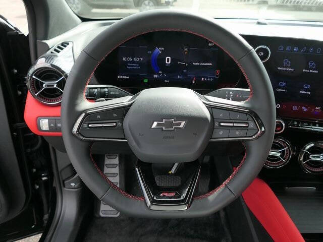 2026 Chevrolet Blazer EV RS