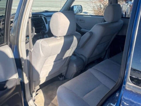 2005 Toyota Highlander