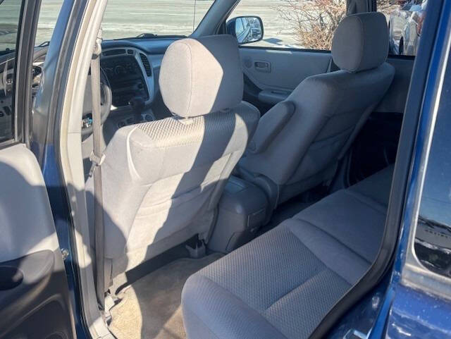 2005 Toyota Highlander