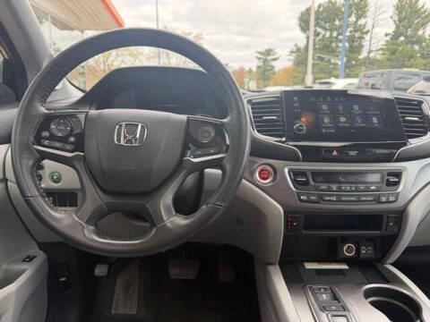 2021 Honda Pilot SE