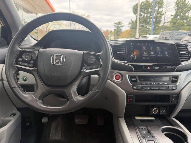 2021 Honda Pilot SE